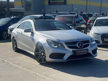 Used Mercedes-Benz E Class 2015 for sale - 77940708: Photo