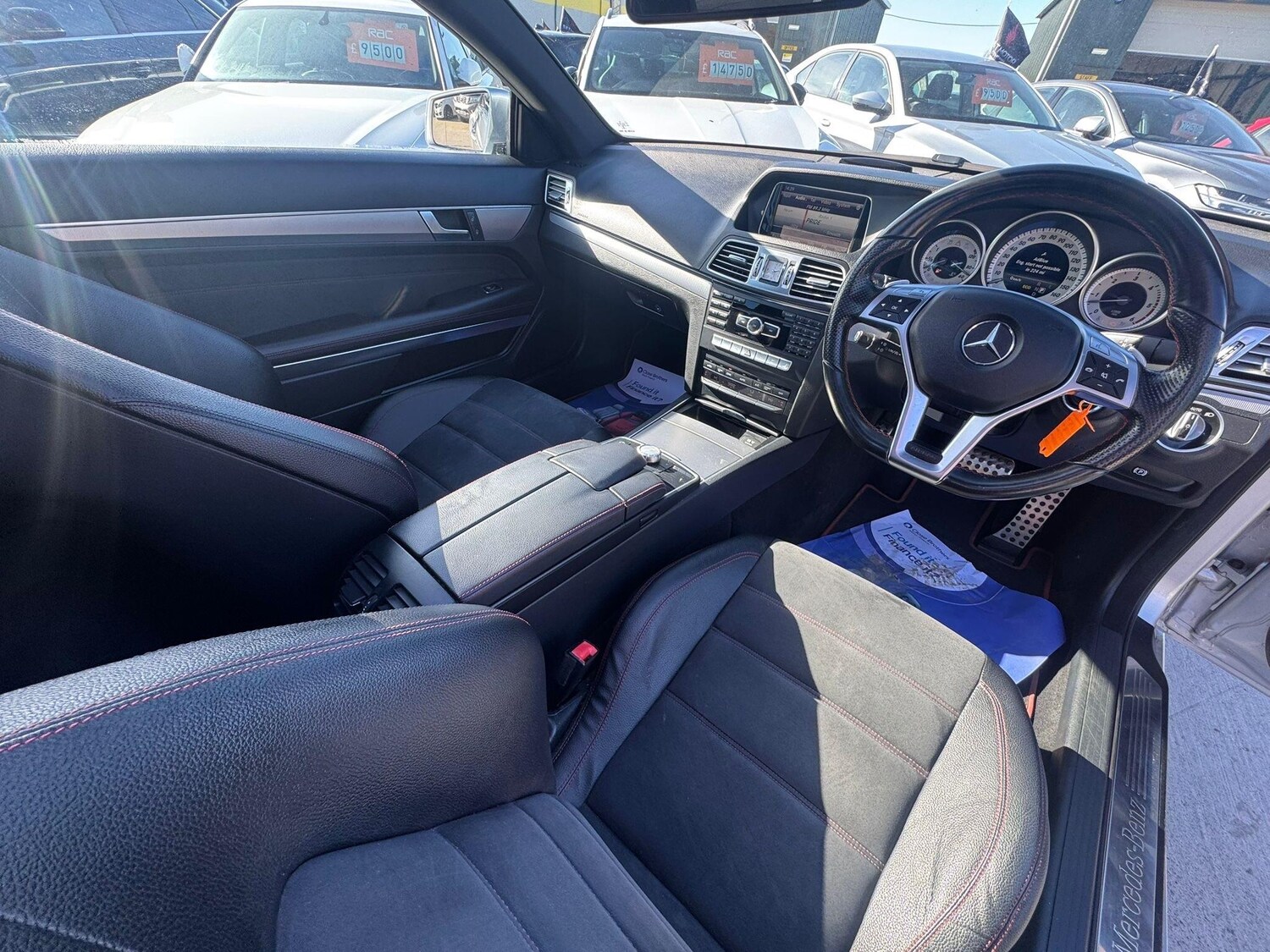 Used Mercedes-Benz E Class for sale - 77940708: Photo 23