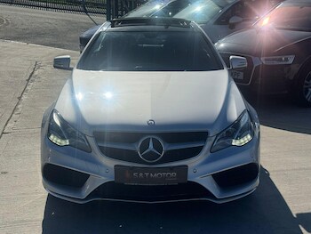 Used Mercedes-Benz E Class 2015 for sale - 77940708: Photo