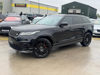 Used Land Rover Range Rover Velar 2018 for sale - 78535314: Photo