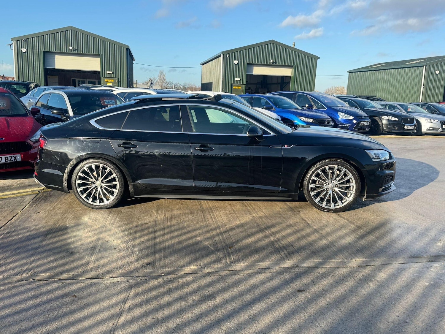 Used Audi A5 2018 for sale - 76801535: Photo 10