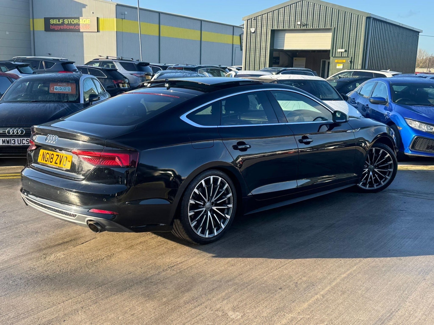 Used Audi A5 2018 for sale - 76801535: Photo 12