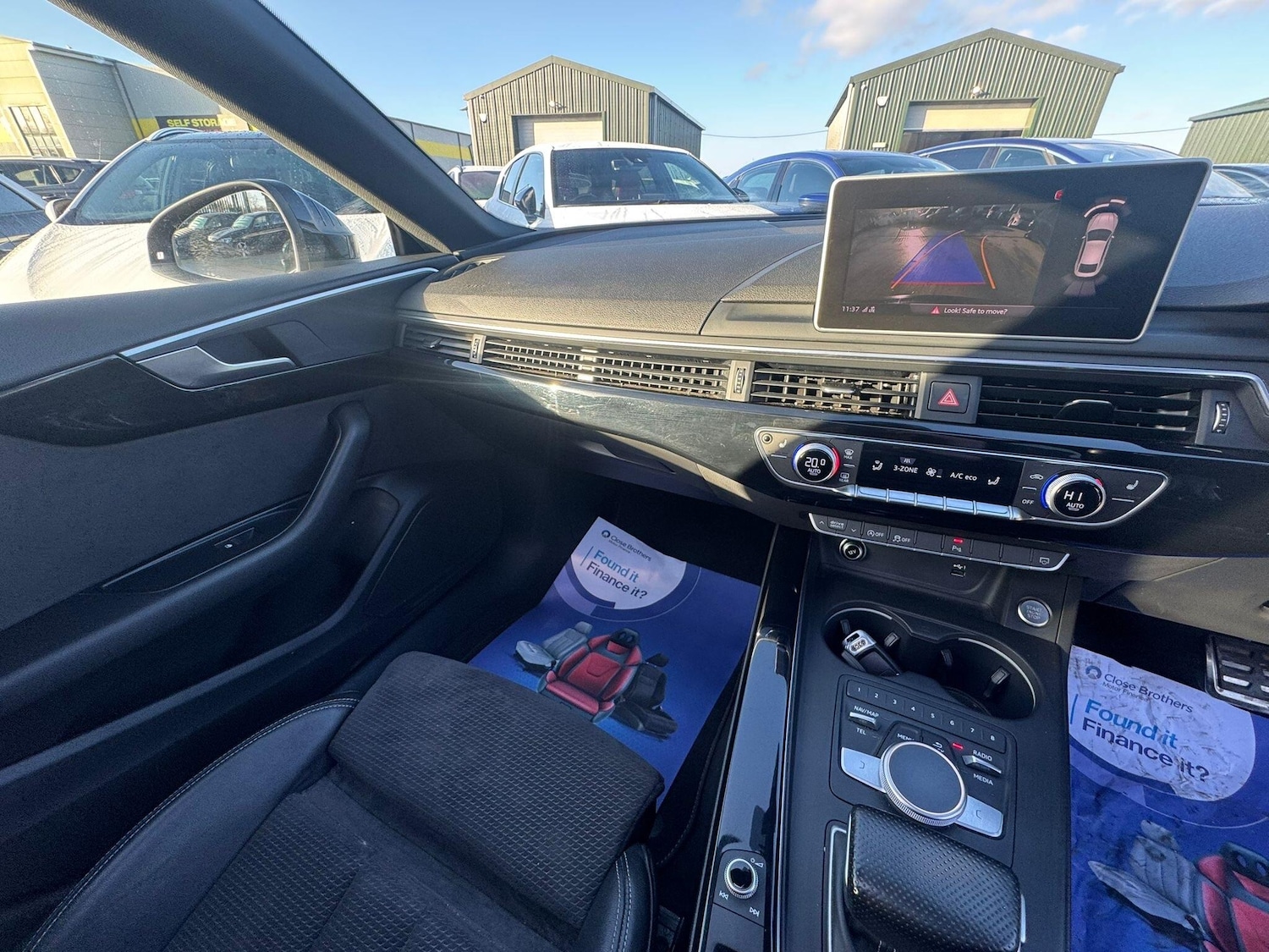 Used Audi A5 2018 for sale - 76801535: Photo 13