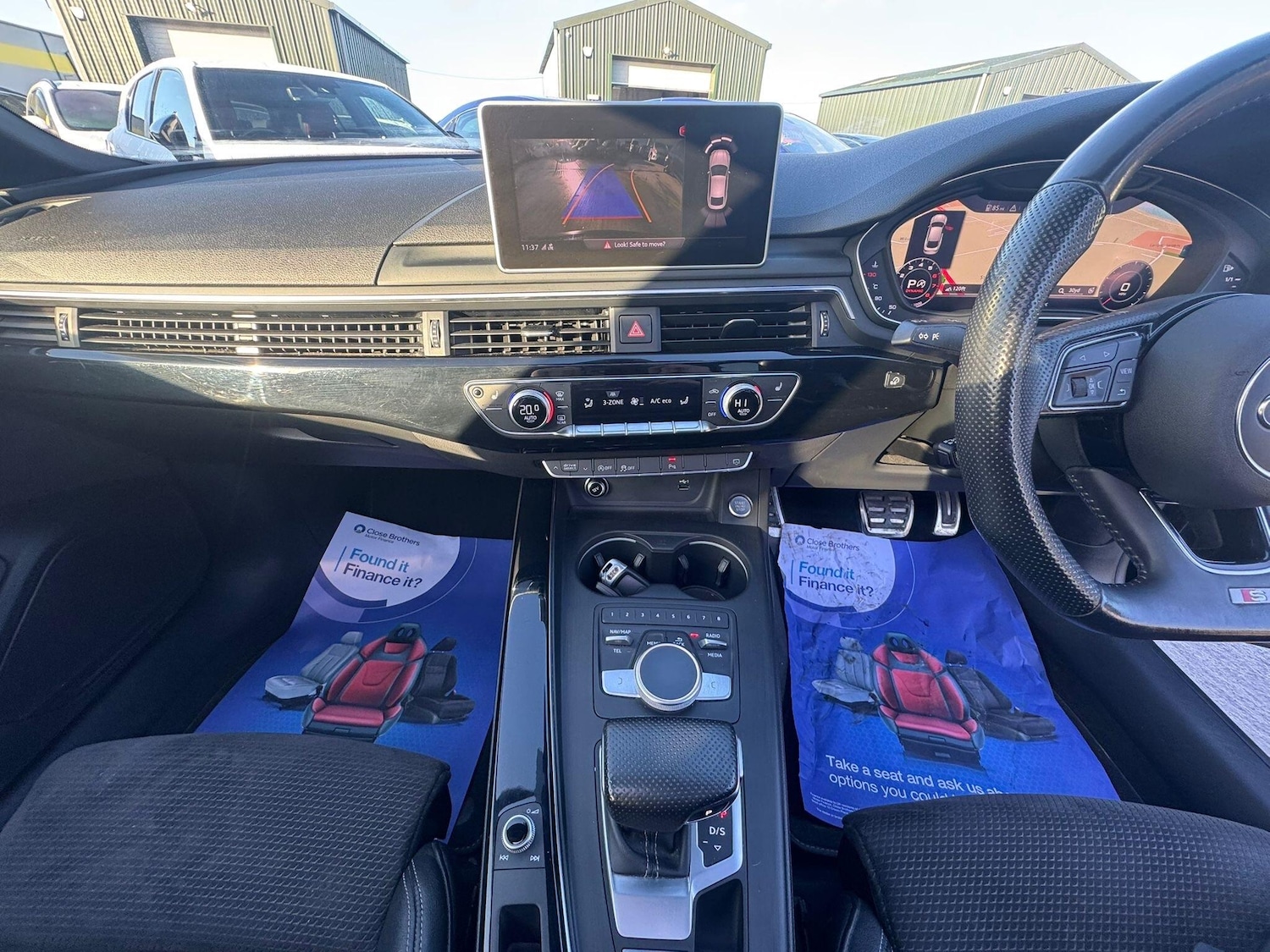 Used Audi A5 2018 for sale - 76801535: Photo 14