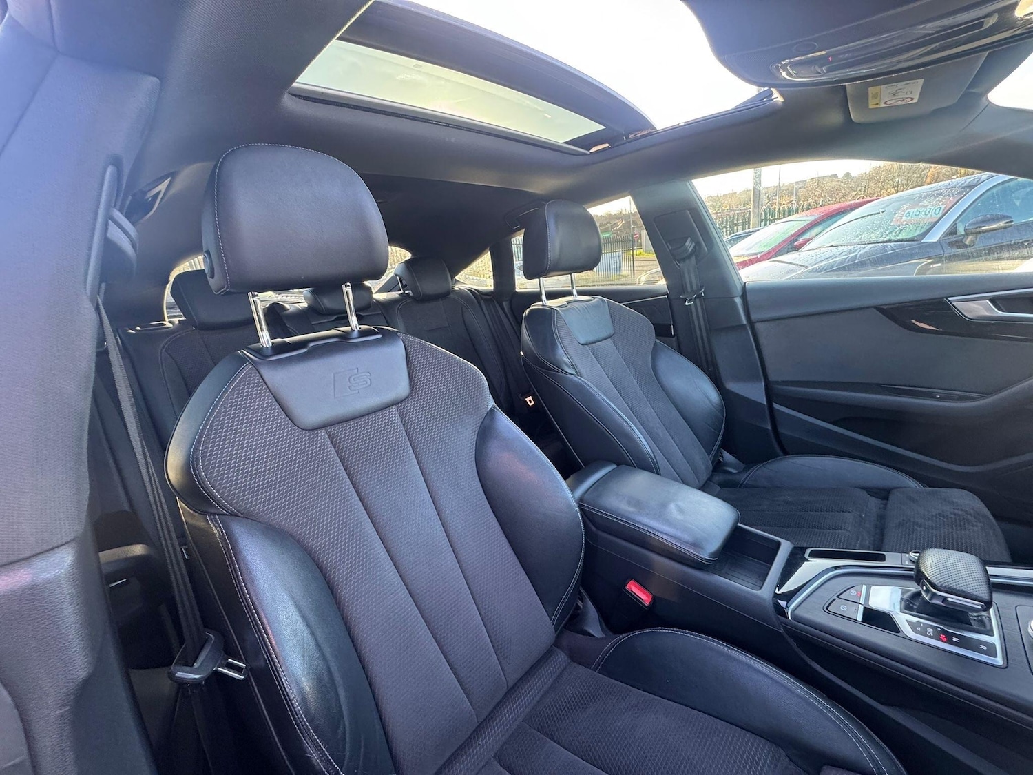 Used Audi A5 2018 for sale - 76801535: Photo 16