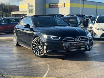 2018 (18) - 2.0 TFSI S Line 5dr S Tronic