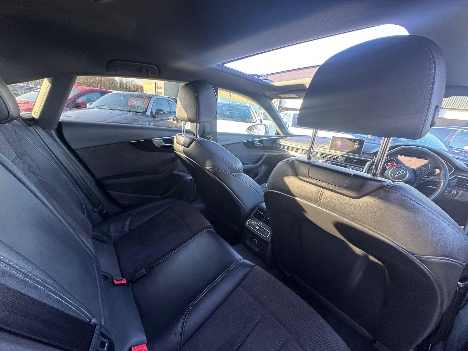 Used Audi A5 2018 for sale - 76801535: Photo 22