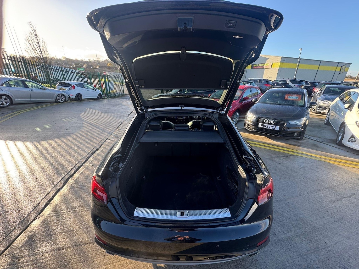 Used Audi A5 2018 for sale - 76801535: Photo 24