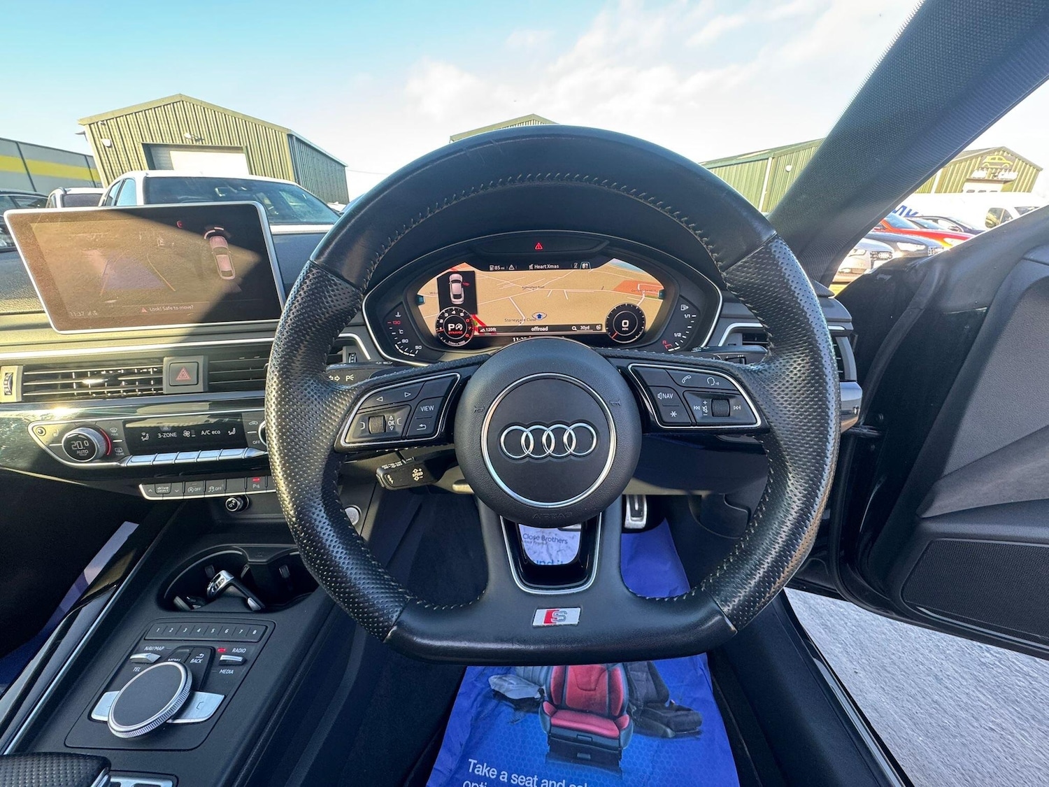 Used Audi A5 2018 for sale - 76801535: Photo 25