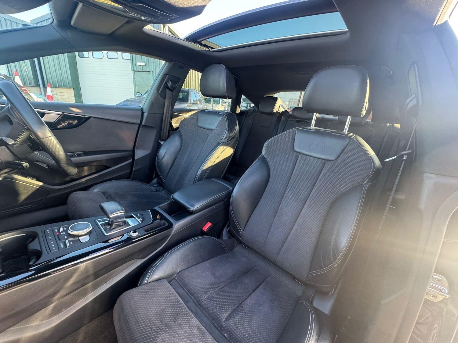 Used Audi A5 2018 for sale - 76801535: Photo 27