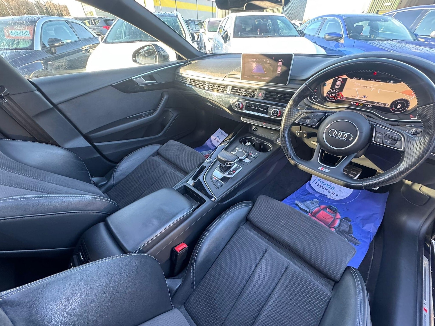 Used Audi A5 2018 for sale - 76801535: Photo 28