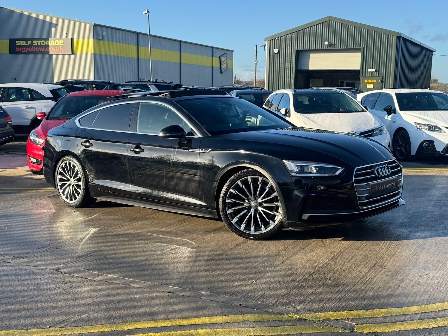 Used Audi A5 2018 for sale - 76801535: Photo 5