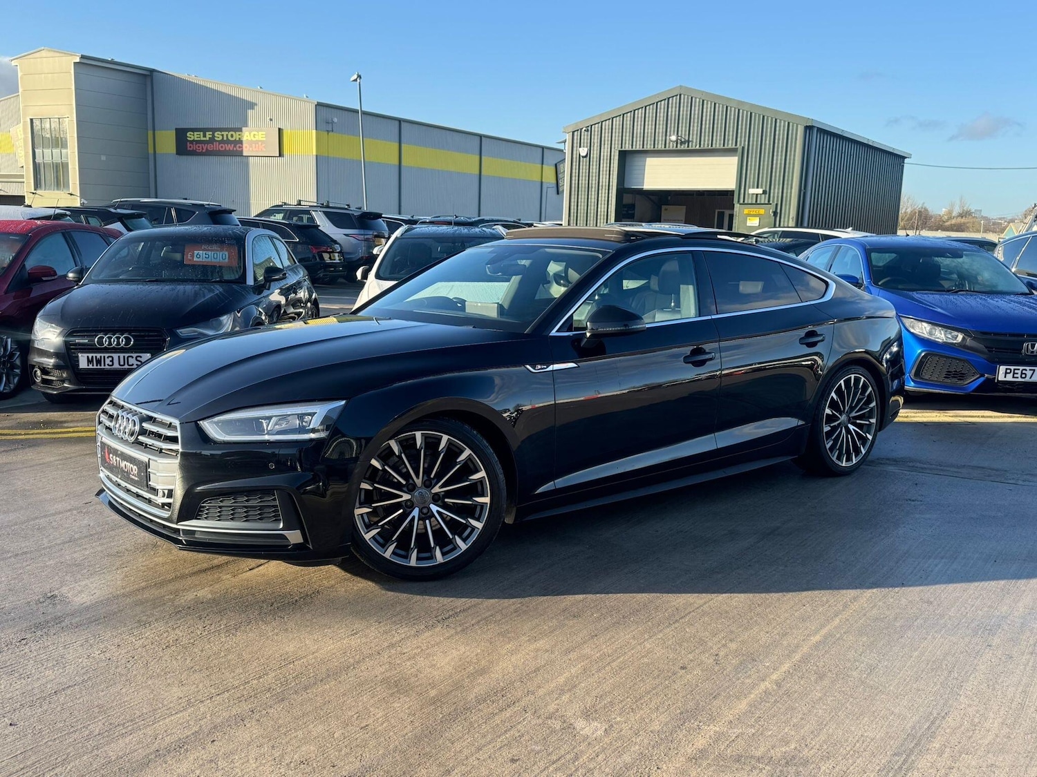 Used Audi A5 2018 for sale - 76801535: Photo 6