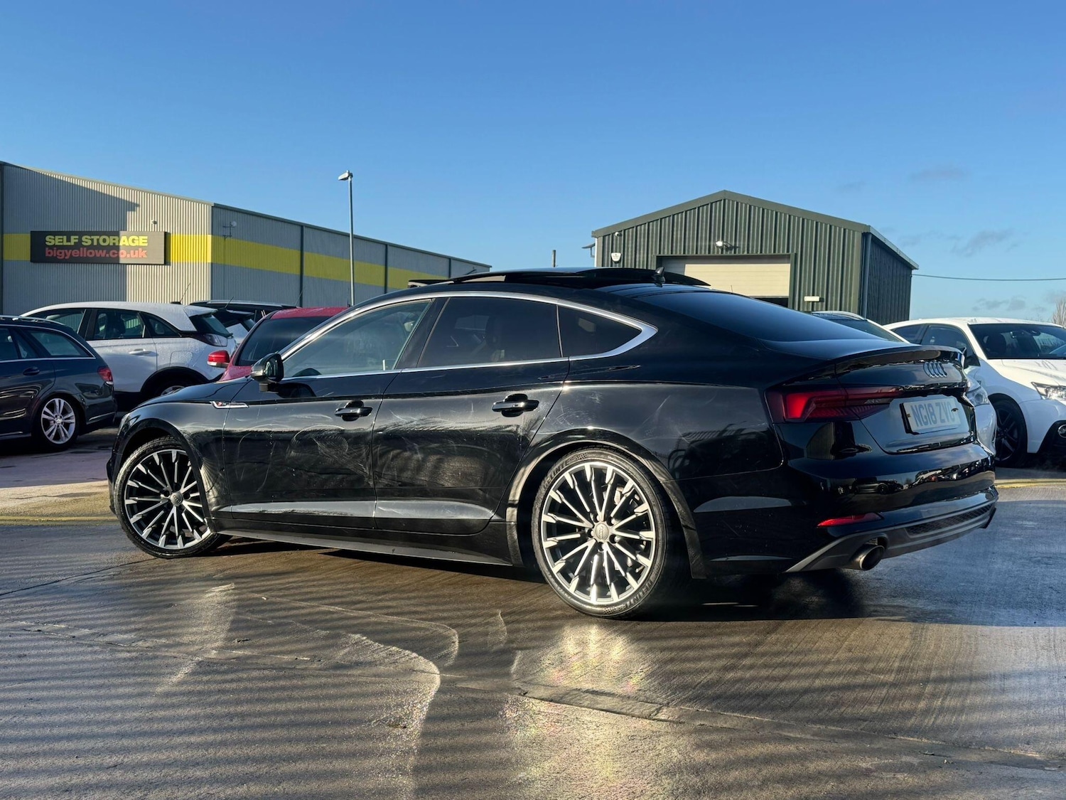 Used Audi A5 2018 for sale - 76801535: Photo 7