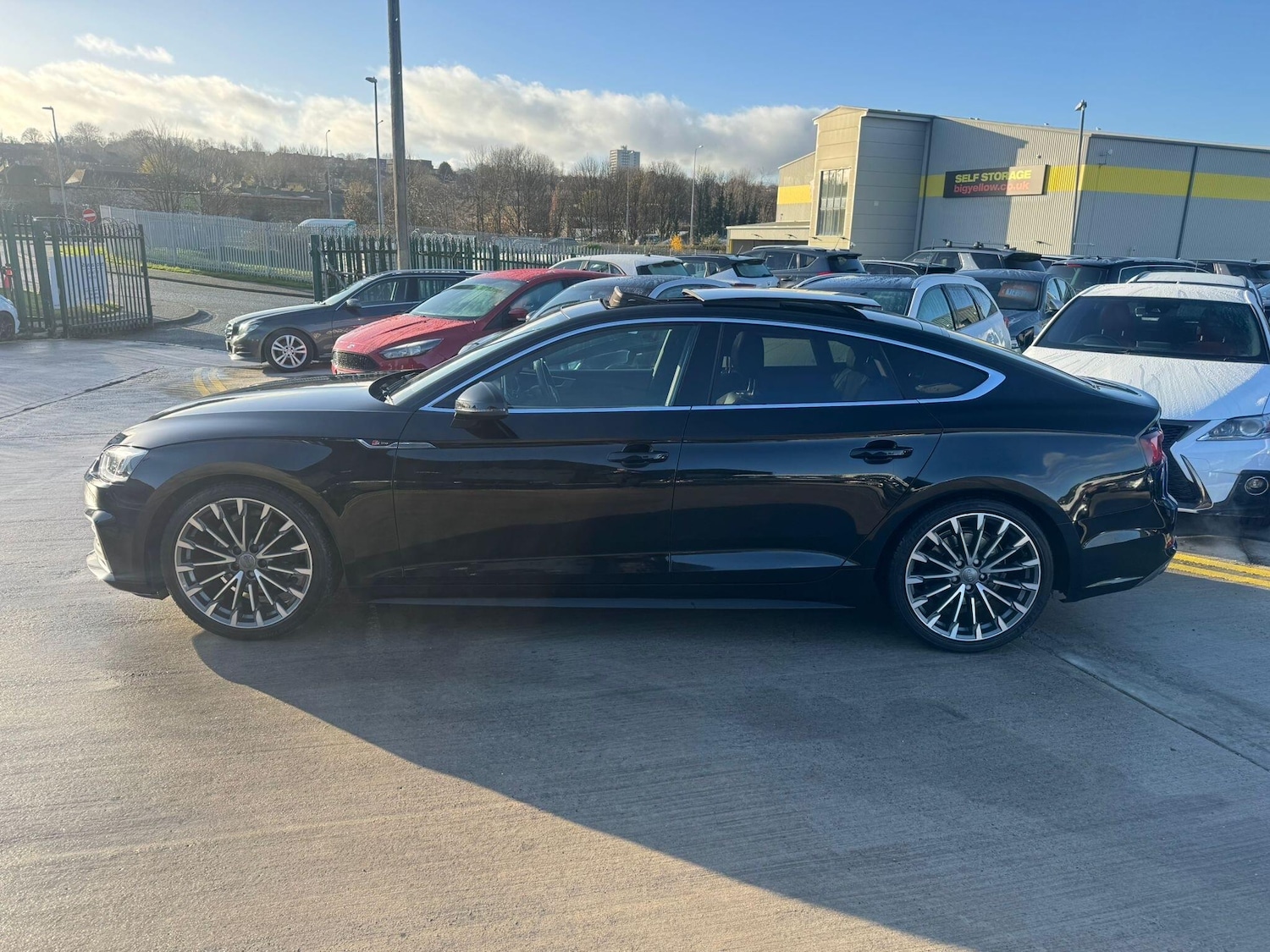Used Audi A5 2018 for sale - 76801535: Photo 8