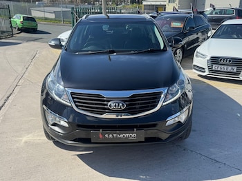 Used Kia Sportage 2013 for sale - 78260957: Photo