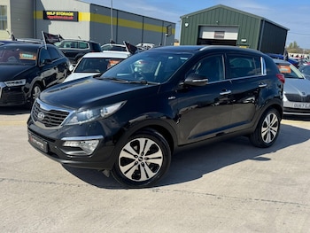 Used Kia Sportage 2013 for sale - 78260957: Photo