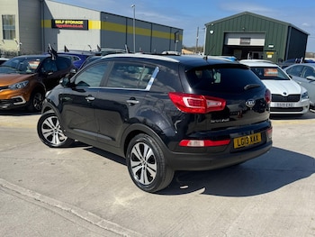 Used Kia Sportage 2013 for sale - 78260957: Photo