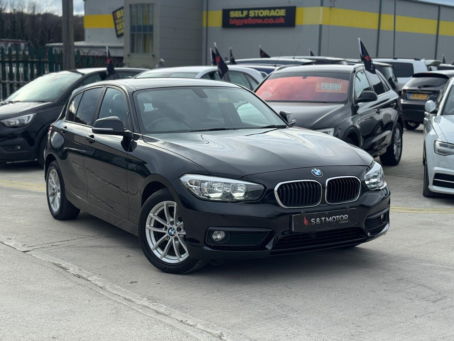 Used BMW 1 Series 2016 for sale - 77969719: Photo 1