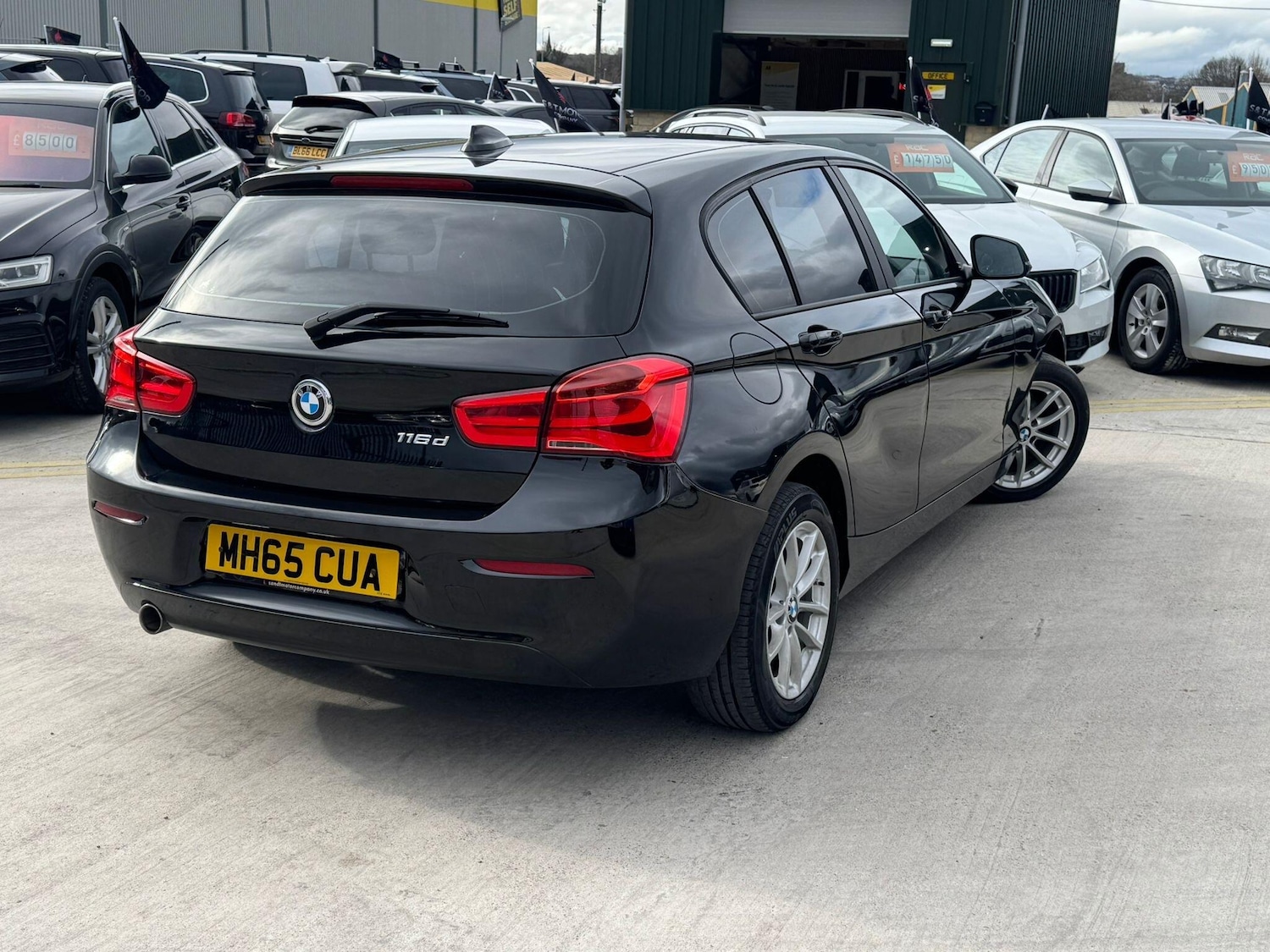 Used BMW 1 Series 2016 for sale - 77969719: Photo 10