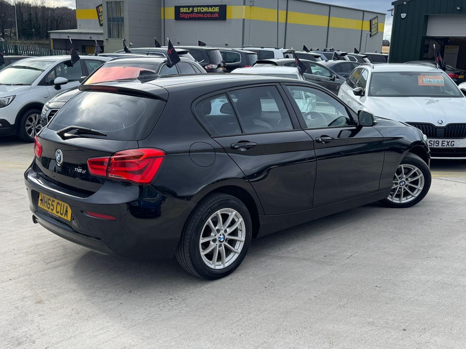 Used BMW 1 Series 2016 for sale - 77969719: Photo 11