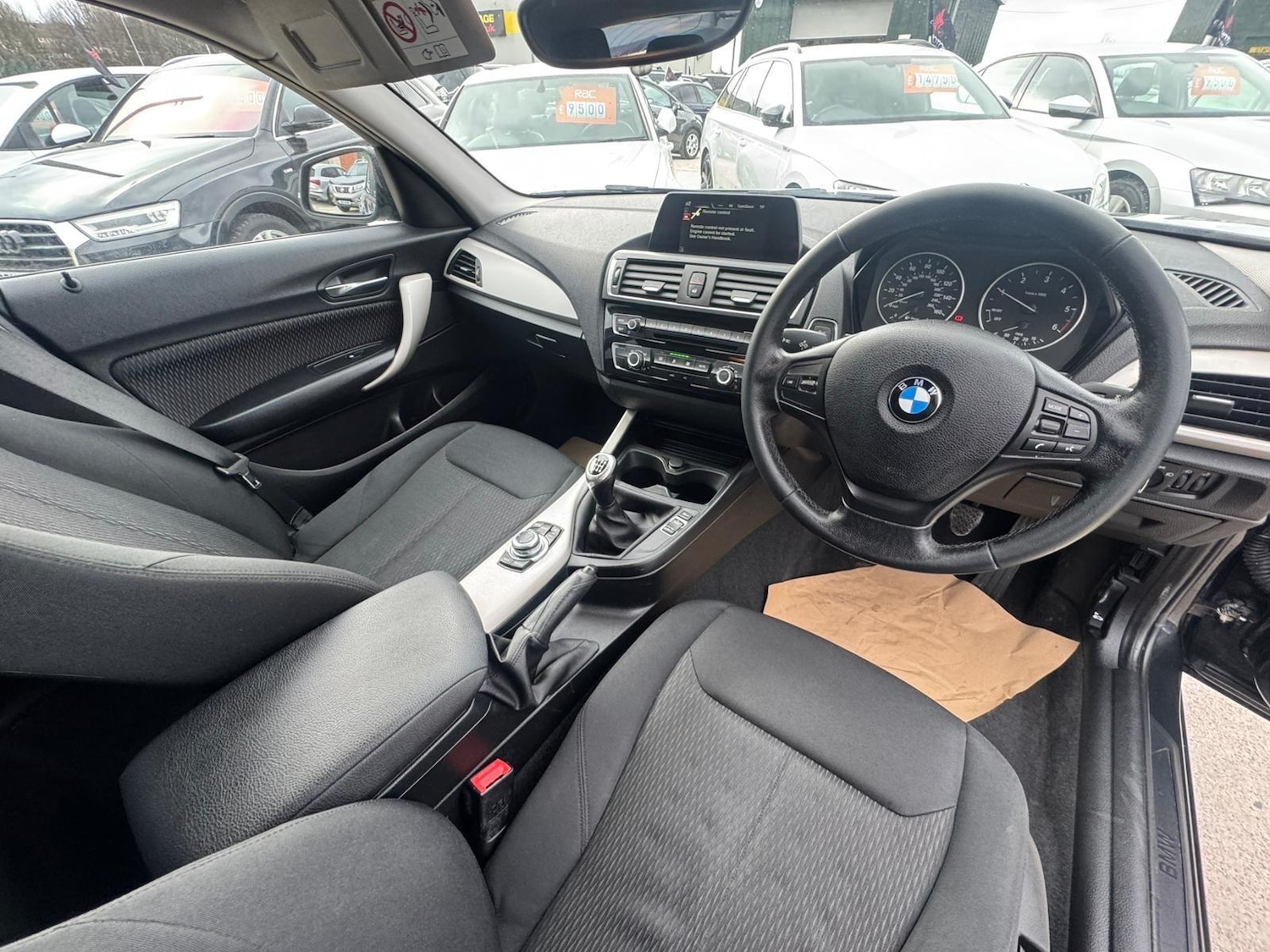 Used BMW 1 Series 2016 for sale - 77969719: Photo 12