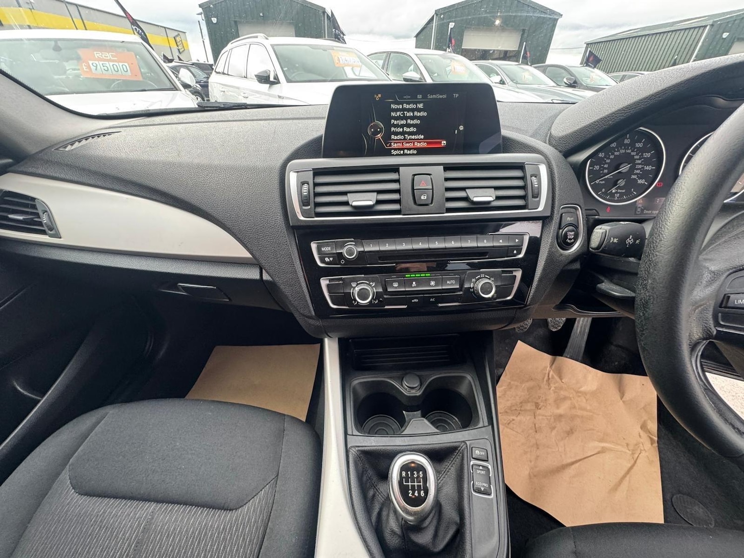 Used BMW 1 Series 2016 for sale - 77969719: Photo 14