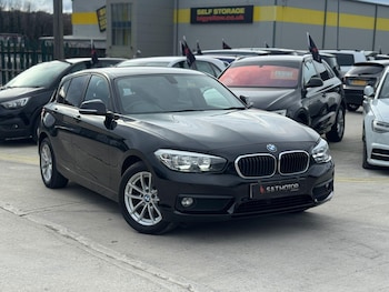 BMW 1 Series feature image