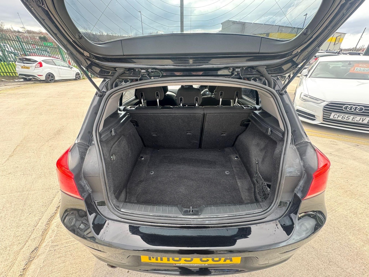 Used BMW 1 Series 2016 for sale - 77969719: Photo 24