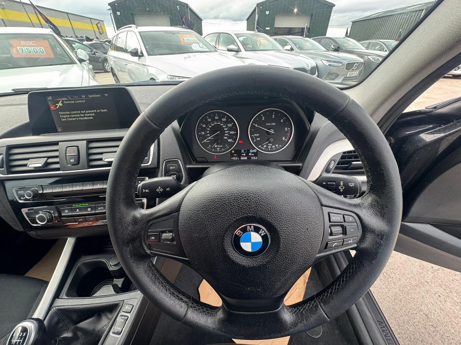 Used BMW 1 Series 2016 for sale - 77969719: Photo 25