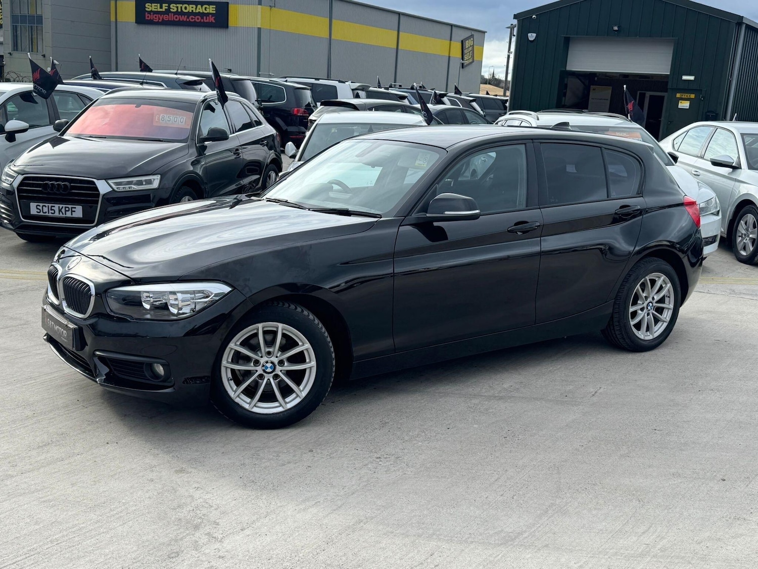 Used BMW 1 Series 2016 for sale - 77969719: Photo 28