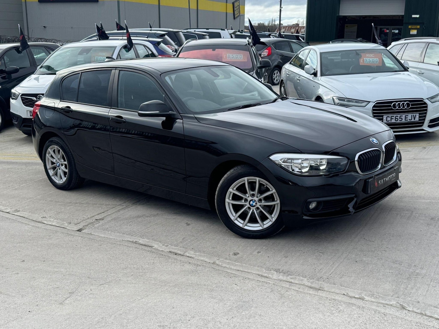 Used BMW 1 Series 2016 for sale - 77969719: Photo 5