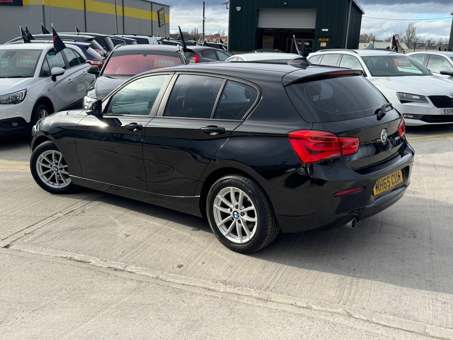 Used BMW 1 Series 2016 for sale - 77969719: Photo 6