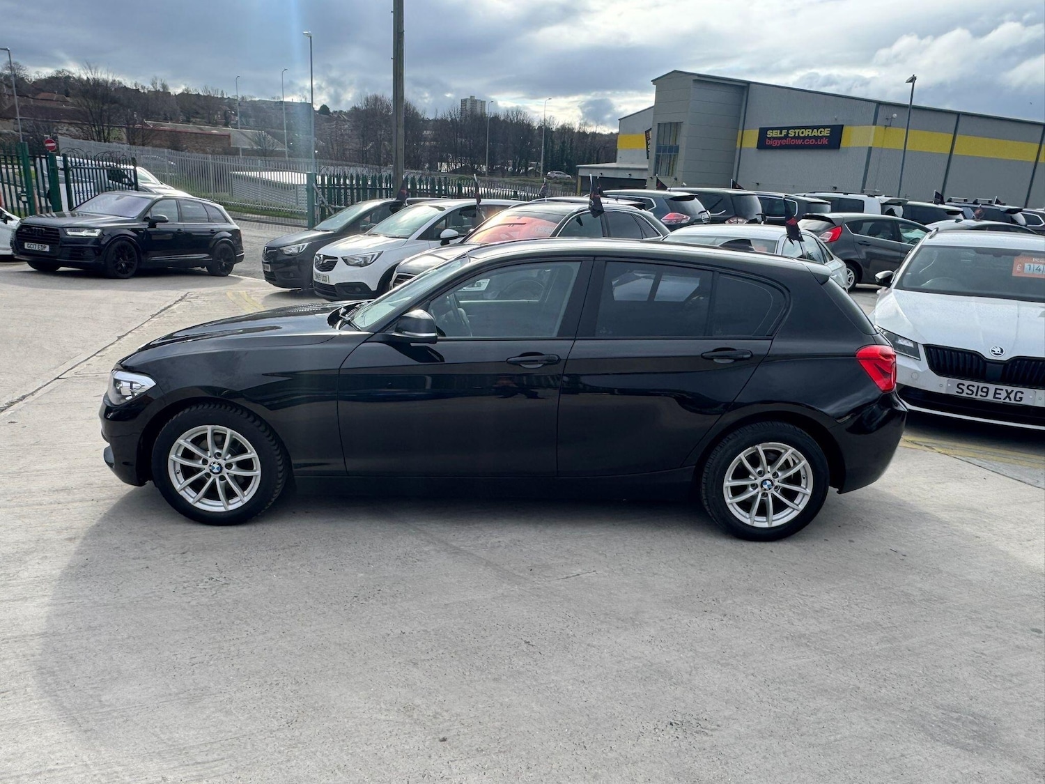 Used BMW 1 Series 2016 for sale - 77969719: Photo 7