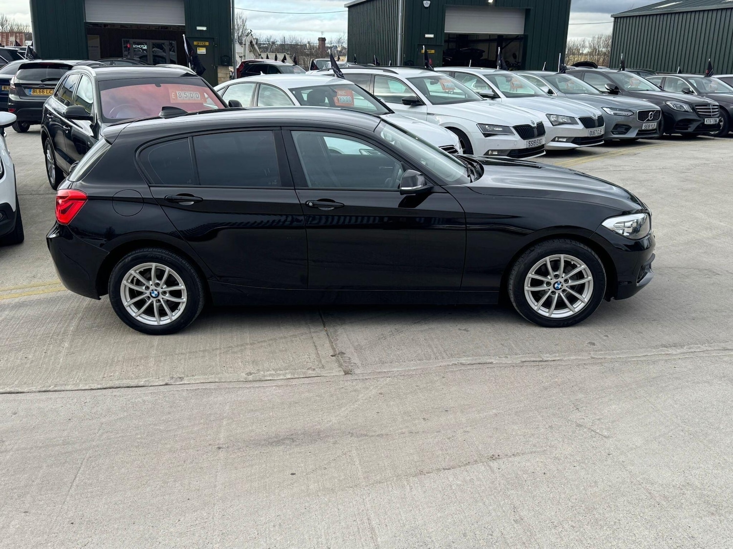 Used BMW 1 Series 2016 for sale - 77969719: Photo 9