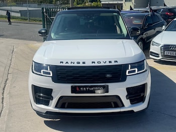 Used Land Rover Range Rover 2018 for sale - 78461088: Photo