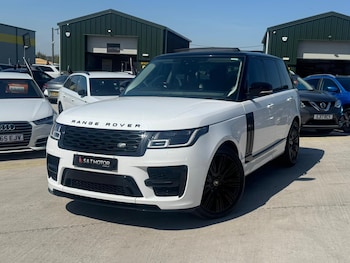Used Land Rover Range Rover 2018 for sale - 78461088: Photo