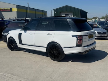 Used Land Rover Range Rover 2018 for sale - 78461088: Photo
