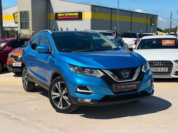 Used Nissan Qashqai 2017 for sale - 78898119: Photo
