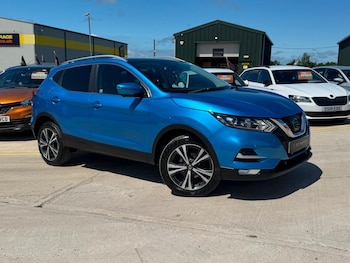 Used Nissan Qashqai 2017 for sale - 78898119: Photo