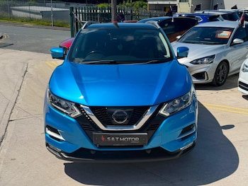 Used Nissan Qashqai 2017 for sale - 78898119: Photo