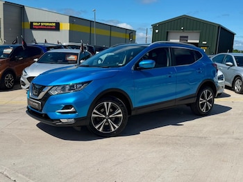 Used Nissan Qashqai 2017 for sale - 78898119: Photo