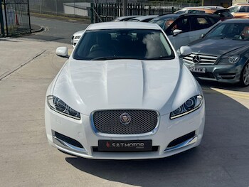 Used Jaguar XF 2013 for sale - 75839054: Photo