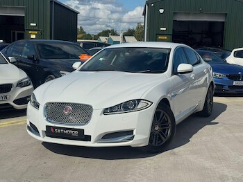 Used Jaguar XF 2013 for sale - 75839054: Photo