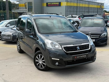 Used Peugeot Partner Tepee 2016 for sale - 79441833: Photo