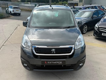Used Peugeot Partner Tepee 2016 for sale - 79441833: Photo