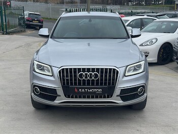 Used Audi Q5 2015 for sale - 78260340: Photo