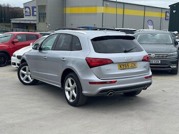 Used Audi Q5 2015 for sale - 78260340: Photo