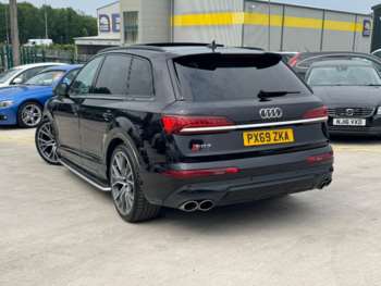 Used Audi SQ7 2019 for sale - 74908581: Photo
