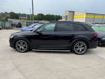 Used Audi SQ7 2019 for sale - 74908581: Photo